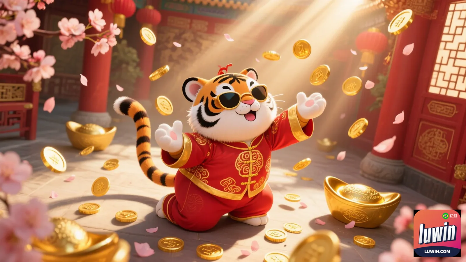 Experiência de jogo - luwin