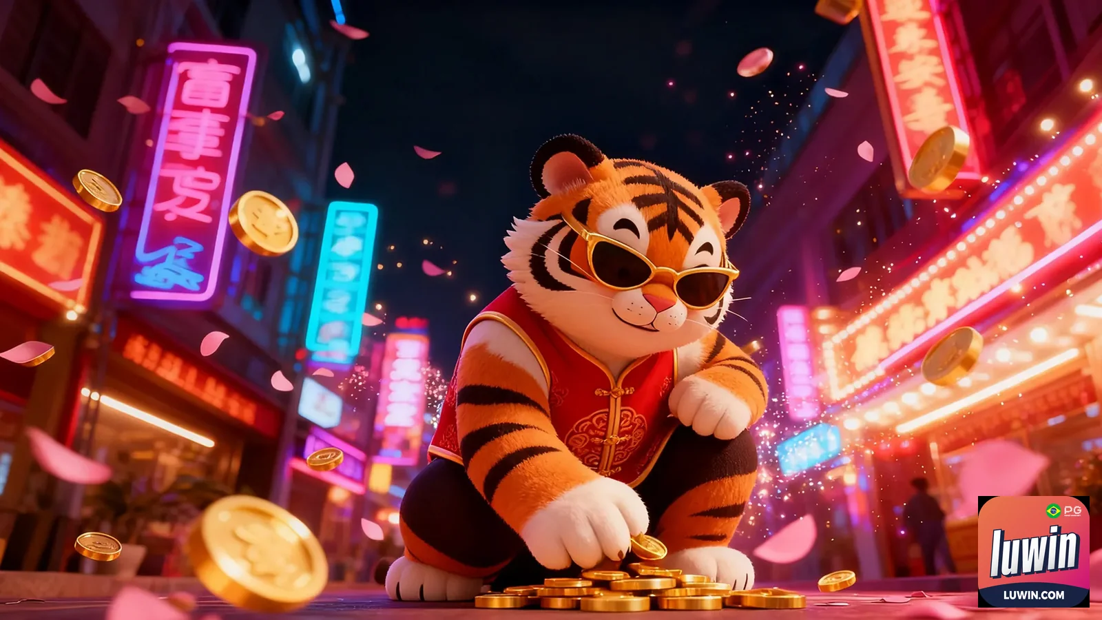 Cena destaque - luwin