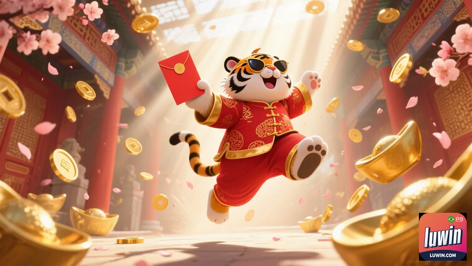 Imagem principal do cassino - luwin