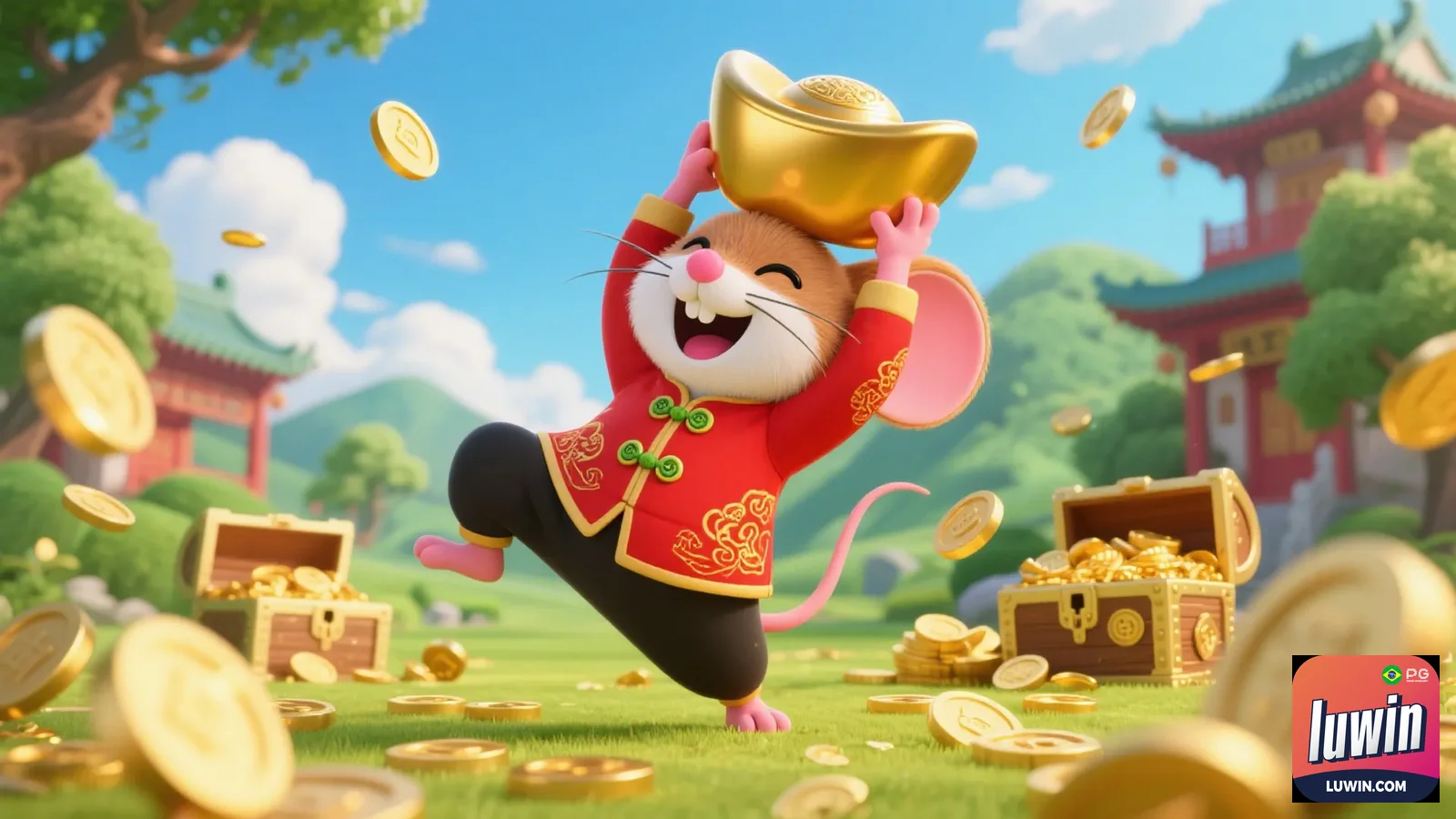 Slots online variados