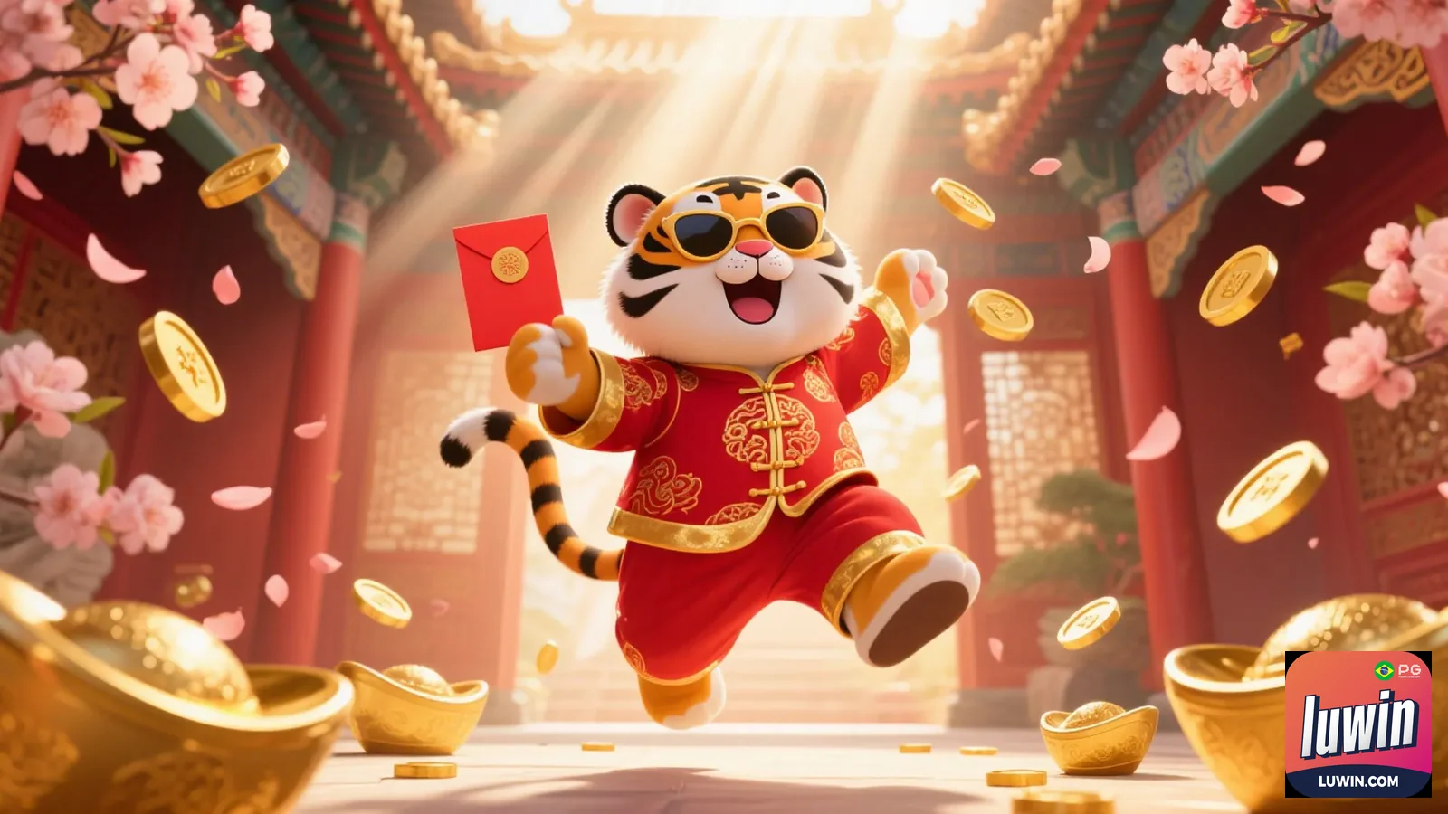 Atualizações Luwin